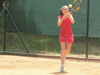 Tenistka Vrabcekova